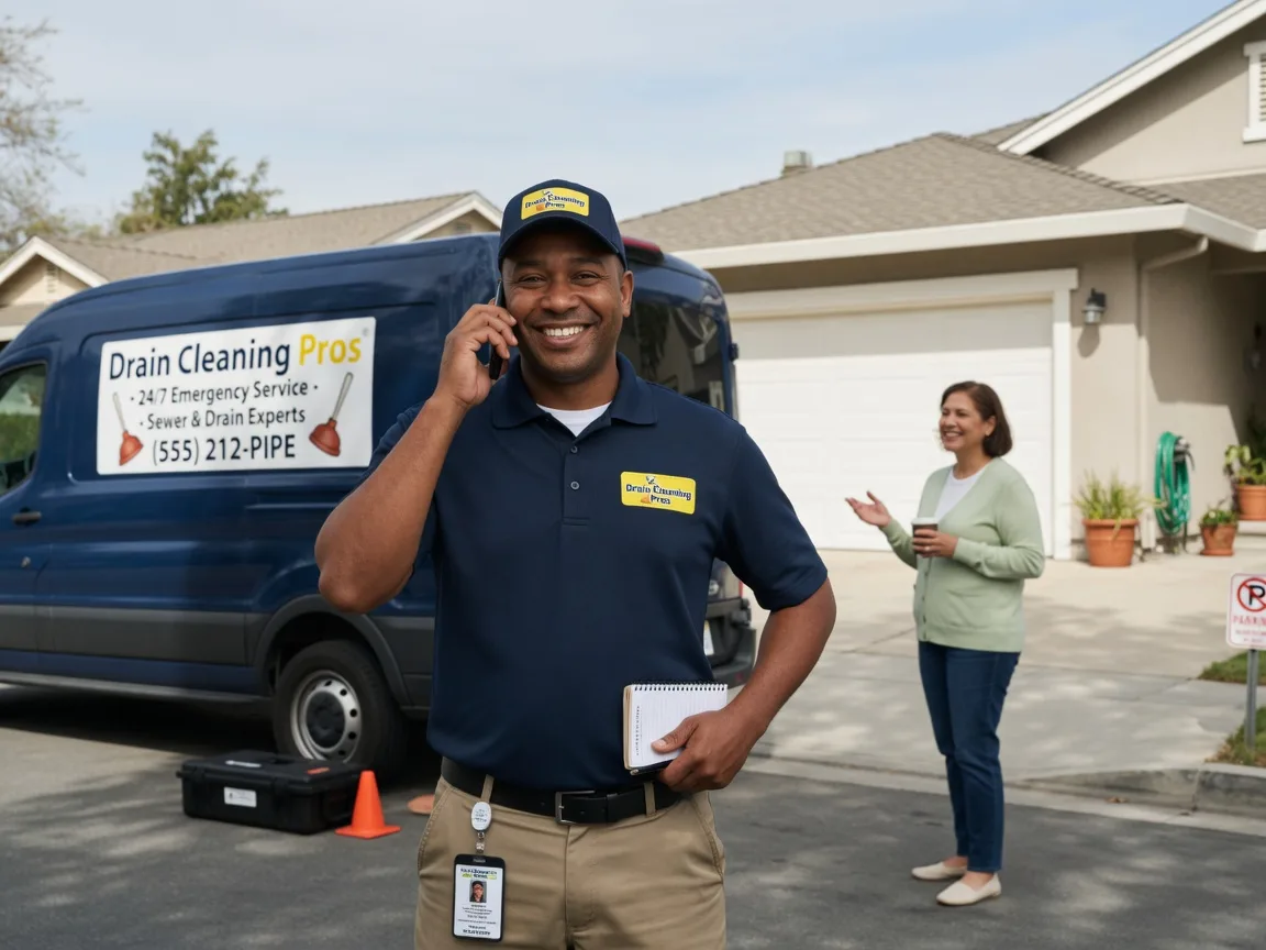 Drain Cleaning Evant, TX FAQs