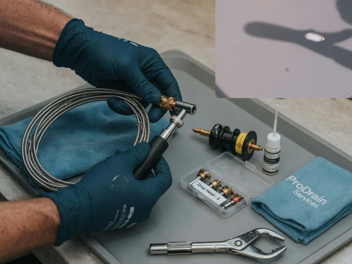 Why choose Drain Cleaning in Evant, TX